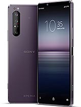 Best available price of Sony Xperia 1 II in Angola
