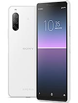 Best available price of Sony Xperia 10 II in Angola