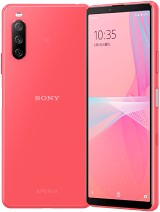 Best available price of Sony Xperia 10 III Lite in Angola