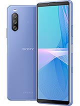 Best available price of Sony Xperia 10 III in Angola