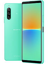 Best available price of Sony Xperia 10 IV in Angola