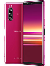 Best available price of Sony Xperia 5 in Angola