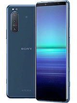 Best available price of Sony Xperia 5 II in Angola