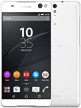 Best available price of Sony Xperia C5 Ultra Dual in Angola