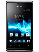 Best available price of Sony Xperia E dual in Angola