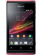 Best available price of Sony Xperia E in Angola