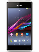 Best available price of Sony Xperia E1 dual in Angola