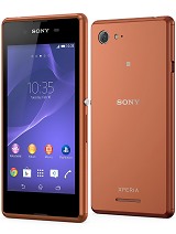 Best available price of Sony Xperia E3 Dual in Angola