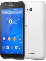 Best available price of Sony Xperia E4g in Angola