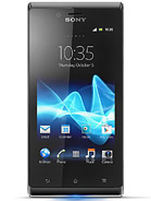 Best available price of Sony Xperia J in Angola