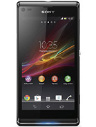 Best available price of Sony Xperia L in Angola