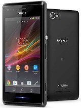 Best available price of Sony Xperia M in Angola