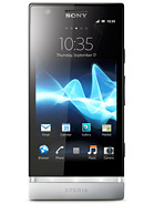 Best available price of Sony Xperia P in Angola