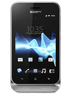 Best available price of Sony Xperia tipo dual in Angola