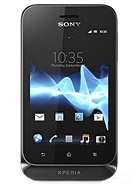 Best available price of Sony Xperia tipo in Angola