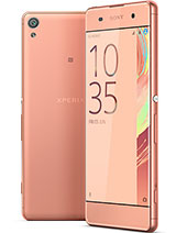 Best available price of Sony Xperia XA in Angola
