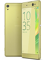 Best available price of Sony Xperia XA Ultra in Angola
