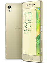 Best available price of Sony Xperia X in Angola