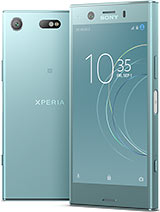 Best available price of Sony Xperia XZ1 Compact in Angola