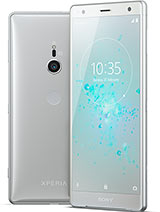 Best available price of Sony Xperia XZ2 in Angola