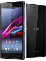 Best available price of Sony Xperia Z Ultra in Angola