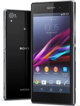 Best available price of Sony Xperia Z1 in Angola