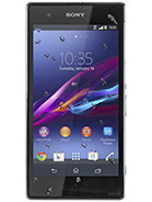Best available price of Sony Xperia Z1s in Angola