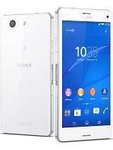 Best available price of Sony Xperia Z3 Compact in Angola