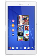 Best available price of Sony Xperia Z3 Tablet Compact in Angola