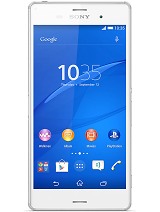 Best available price of Sony Xperia Z3 Dual in Angola