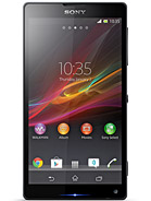 Best available price of Sony Xperia ZL in Angola