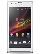 Best available price of Sony Xperia SP in Angola