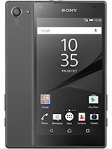 Best available price of Sony Xperia Z5 Compact in Angola