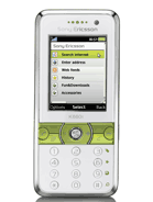 Best available price of Sony Ericsson K660 in Angola