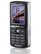 Best available price of Sony Ericsson K750 in Angola