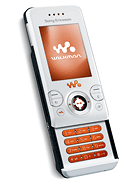Best available price of Sony Ericsson W580 in Angola