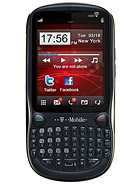 Best available price of T-Mobile Vairy Text II in Angola