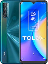 Best available price of TCL 20 SE in Angola