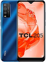 Best available price of TCL 205 in Angola