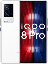 Best available price of vivo iQOO 8 Pro in Angola