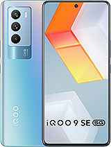 Best available price of vivo iQOO 9 SE in Angola