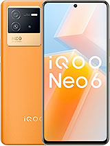 Best available price of vivo iQOO Neo6 (China) in Angola