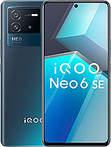 Best available price of vivo iQOO Neo6 SE in Angola