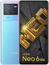 Best available price of vivo iQOO Neo 6 in Angola