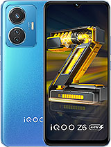 Best available price of vivo iQOO Z6 44W in Angola
