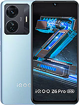 Best available price of vivo iQOO Z6 Pro in Angola