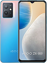 Best available price of vivo iQOO Z6 in Angola