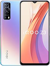 Best available price of vivo iQOO Z3 in Angola