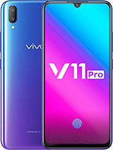 Best available price of vivo V11 V11 Pro in Angola
