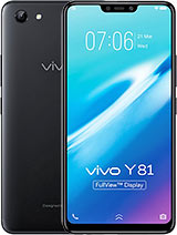 Best available price of vivo Y81 in Angola
